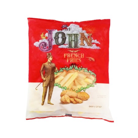 French Fries 9mm Mister John (10*900gm)