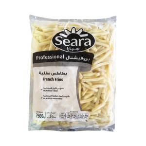 French Fries 9mm Seara 2.5kg