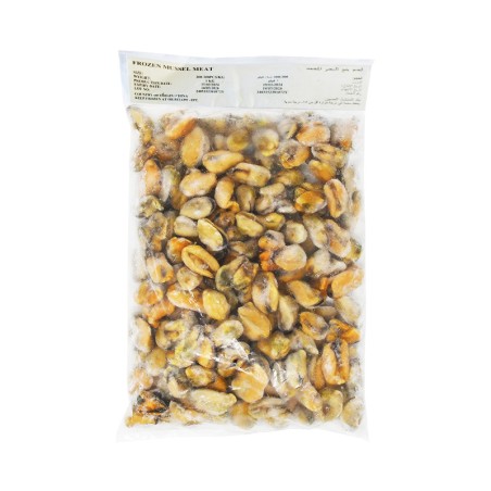 Frozen Mussel Meat 1kg