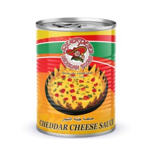 Cheddar Cheese Sauce Senor Pepe