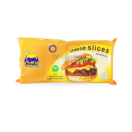 IWS White Slices Forsana 500gm