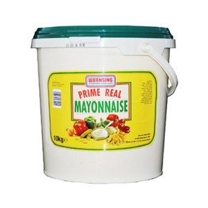 Mayonnaise Prime Real 10kg