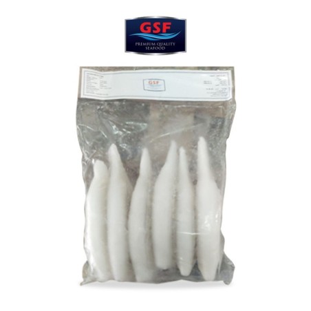 Frozen Squid U10 GSF