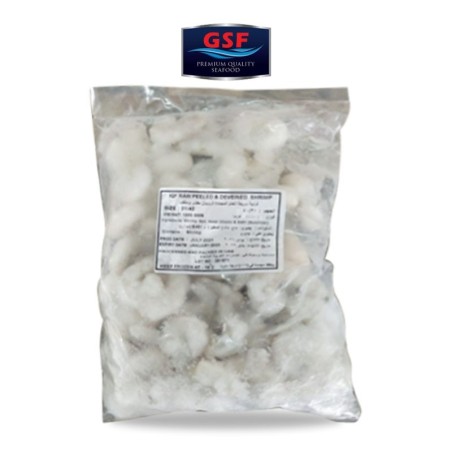 IQF PD Shrimp 30/40 Gulf SeaFood 1kg