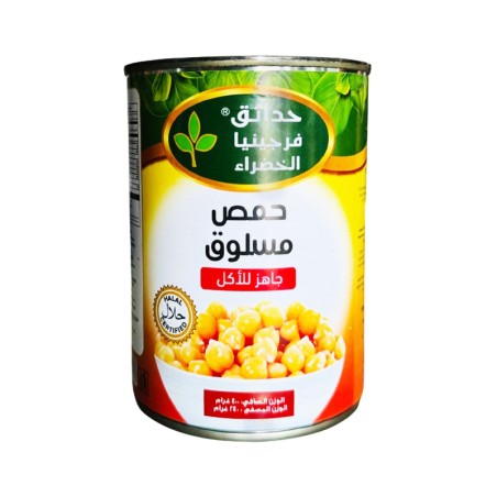 Chick Peas Virginia 400gm