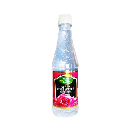 Rose Water  Virginia 450ml