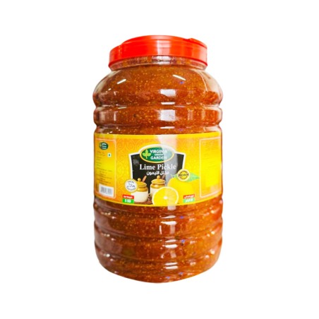 Lime Pickle Virginia 5kg