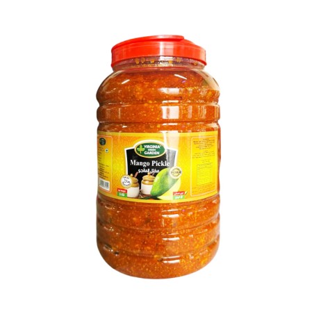 Mango Pickle Virginia 5kg