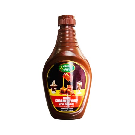 Caramel Syrup Virginia 624ml