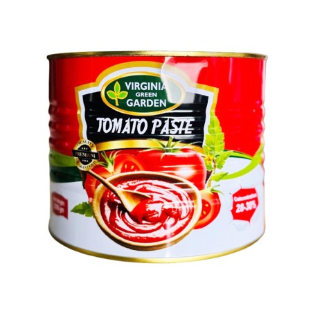 Tomato Paste Virginia 2.2kg