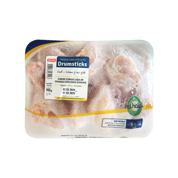 Drumstick in Trays Al Mana 900g