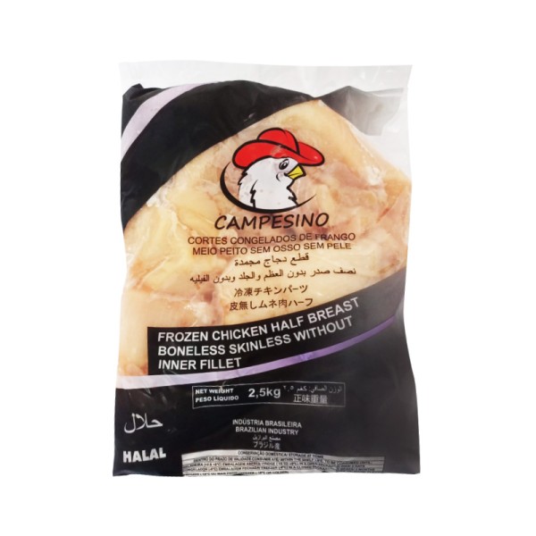 Chicken Breast Campesino 2.5Kg