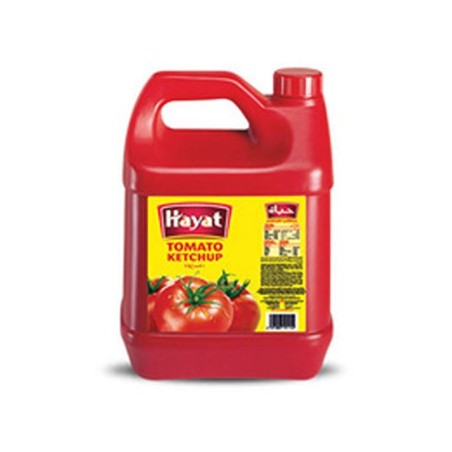 Ketchup Hayat Gallon 5kg