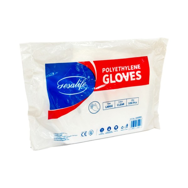 Plastic Gloves Disposable