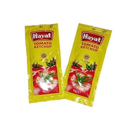 Ketchup Hayat Sachet