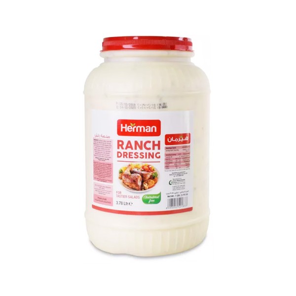 Herman Ranch Dressing