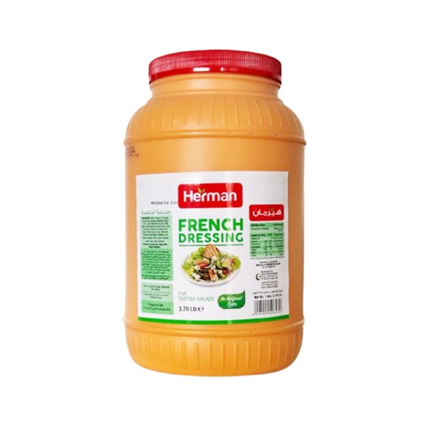 Herman French Dressing