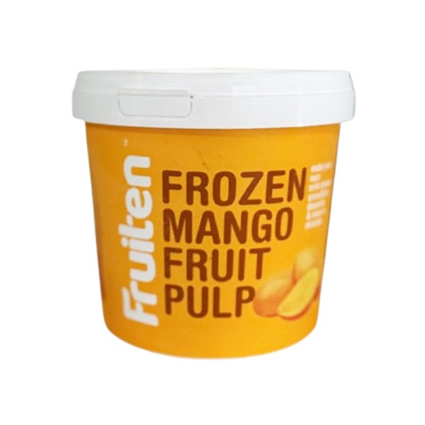 Pulp Mango Fruiten 1kg