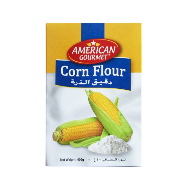 Corn Flour American Gourmet 400gm