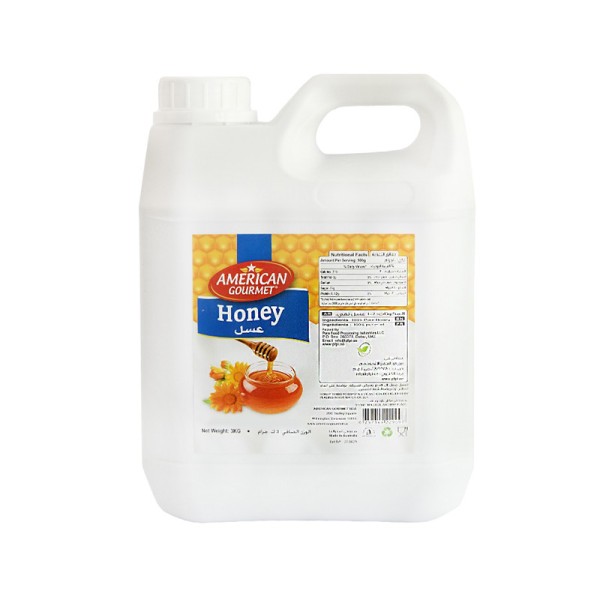 American Gourmet Honey 3kg