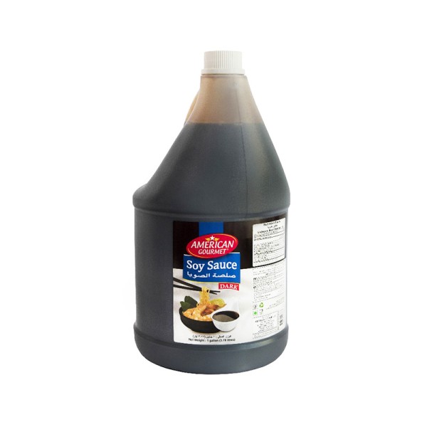 Soya Sauce American Gourmet Gallon