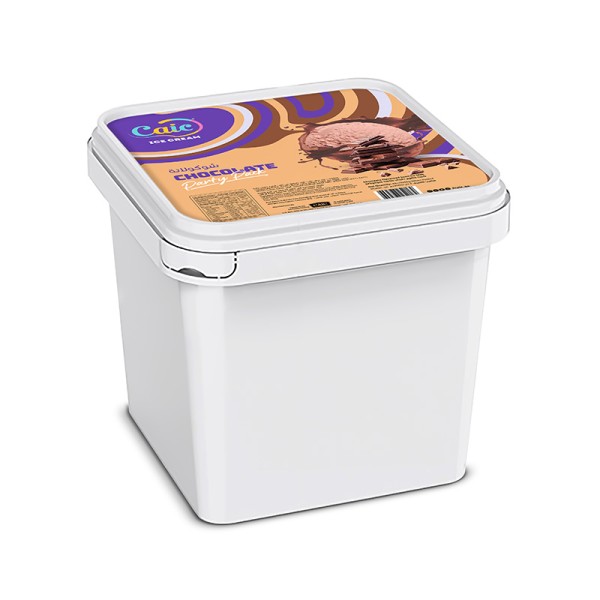 Ice Cream Chocolate Caic 6*4ltr