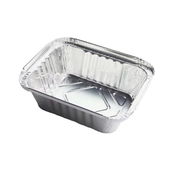 Aluminium Container and Lid 1*1000pc