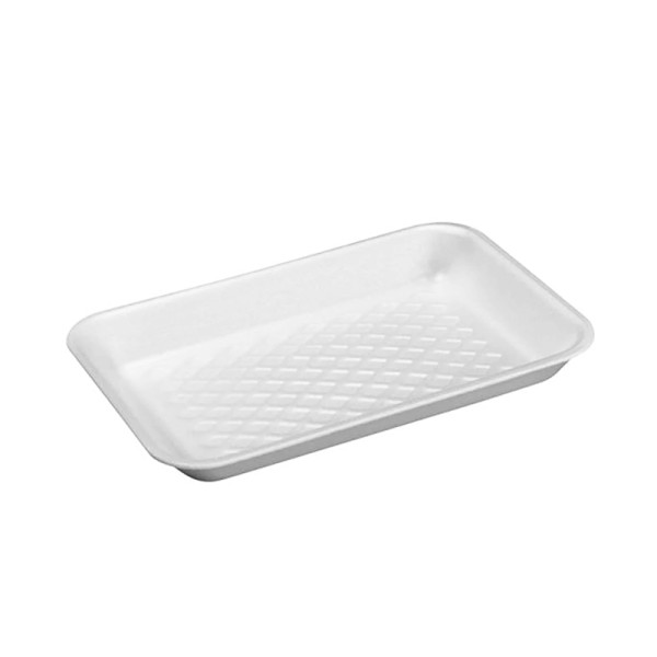 Foam Tray S1 White 1*500pc