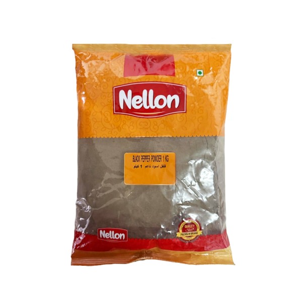 Black Pepper Powder Nellon 1kg