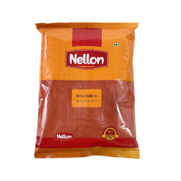 Kashmiri Chilli Powder Nellon 1kg