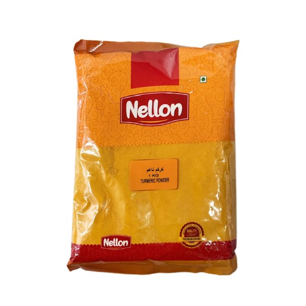 Turmeric Powder Nellon 1kg