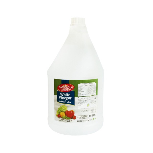 White Vinegar Gallon AG 3.78ltr