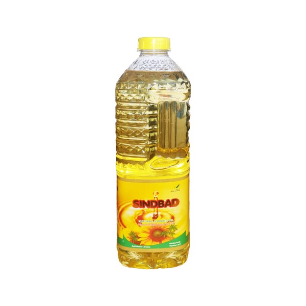 Cooking Oil Sindbad 6*1.8ltr