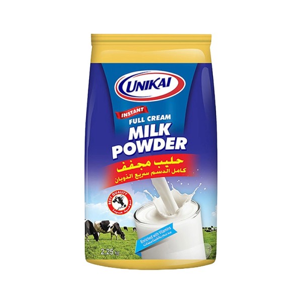 Milk Powder Unikai 6*2.25kg