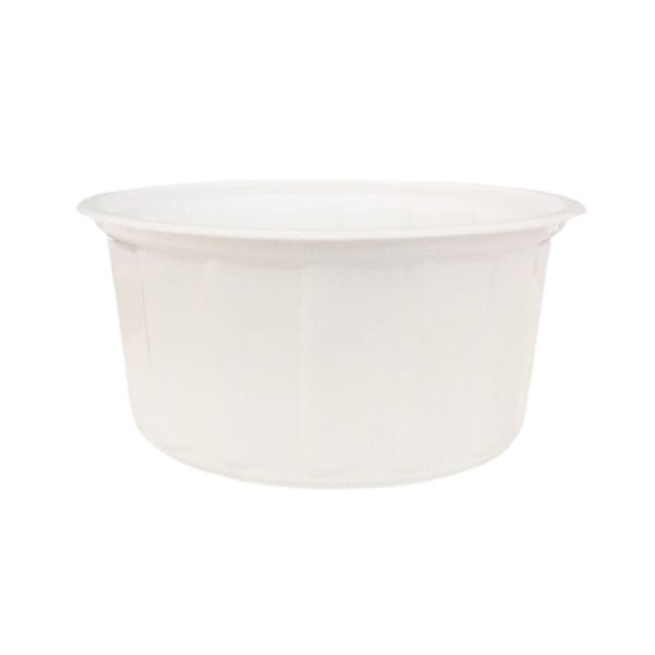 Plastic Bowl 350ml and Lid Milco