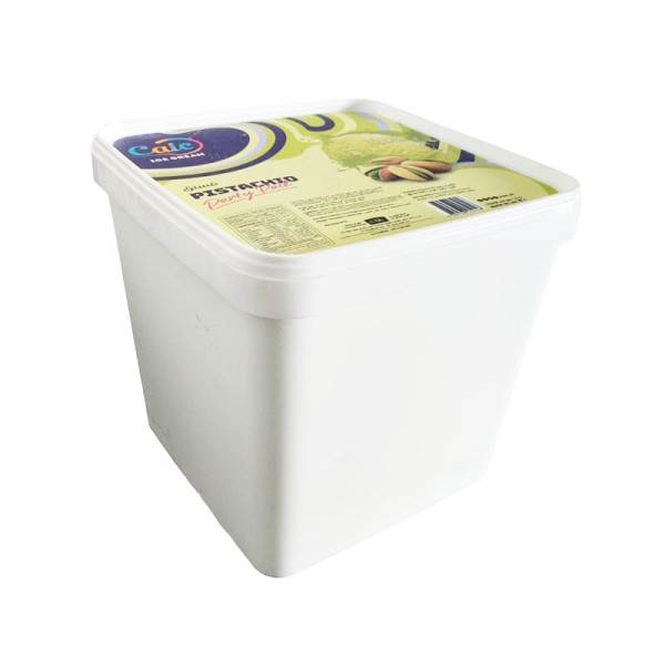 Ice Cream Pista Plain Caic 6*4ltr