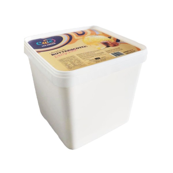 Ice Cream Butterscotch Caic 6*4ltr