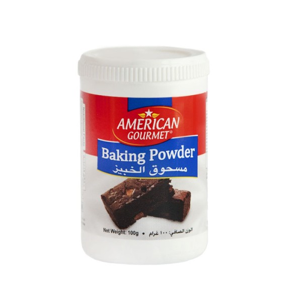 Baking Powder American Gourmet 100gm