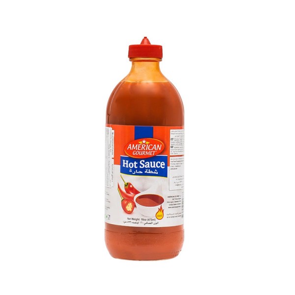 Hot Sauce American Gourmet 473ml