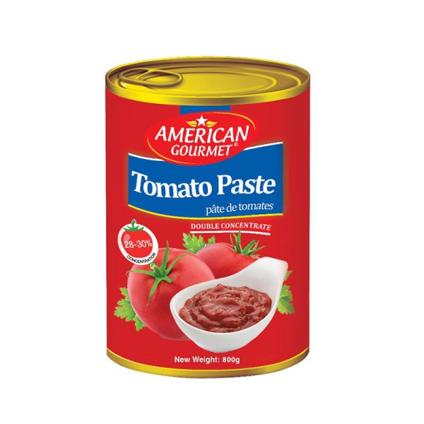 Tomato Paste American Gourmet 800gm