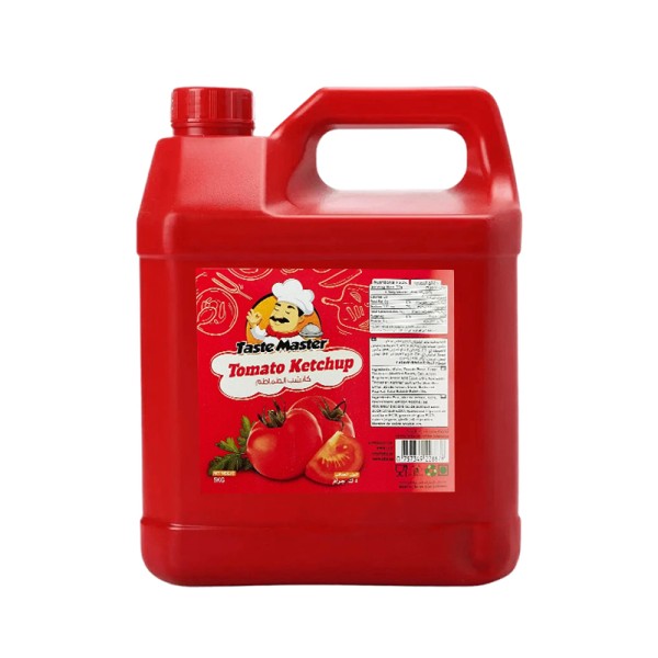 Ketchup Gallon Taste Master 5kg