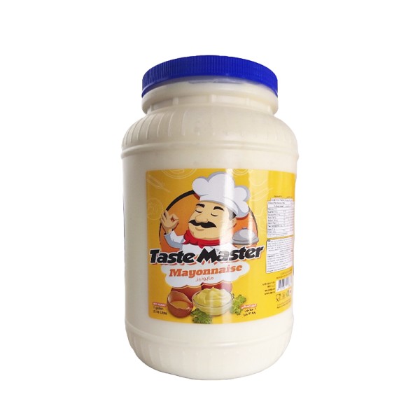 Mayonnaise Gallon Taste Master 3.78ltr