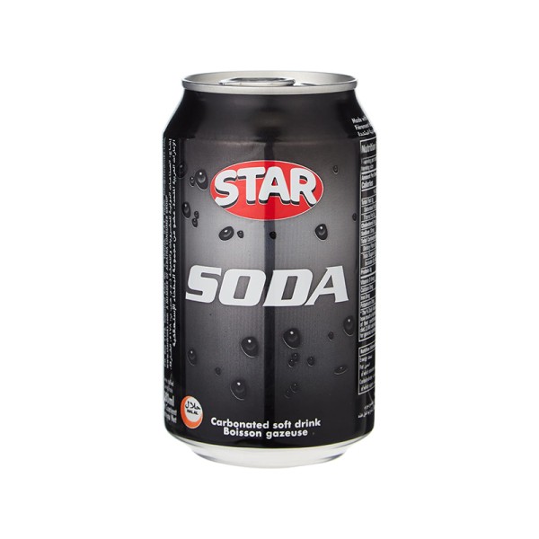 Star Soda 24x300ml