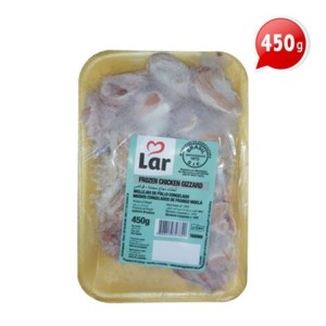 Chicken Gizzard Lar 450gm X 20