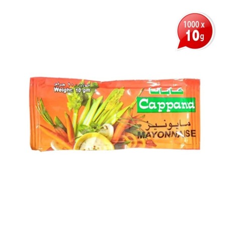 Cappana Mayonnaise Sachet