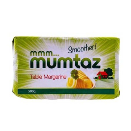 Table Margarine Butter Mumtaz 500gm