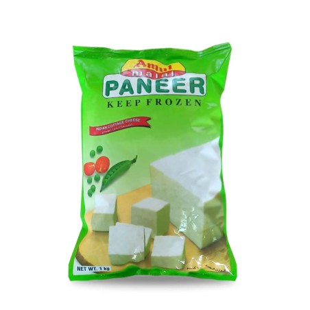 Frozen Paneer Amul 1kg