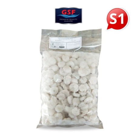 IQF SHRIMP PUD 60/80 S1 GSF