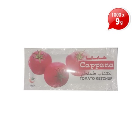 Cappana Tomato Ketchup Sachet