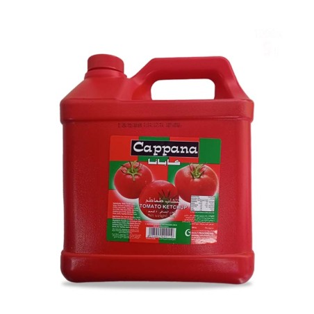 Cappanna Ketchup Gallon